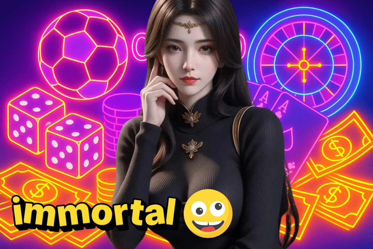 immortal slot