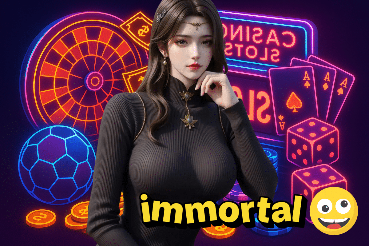 immortal ทรูวอเลท