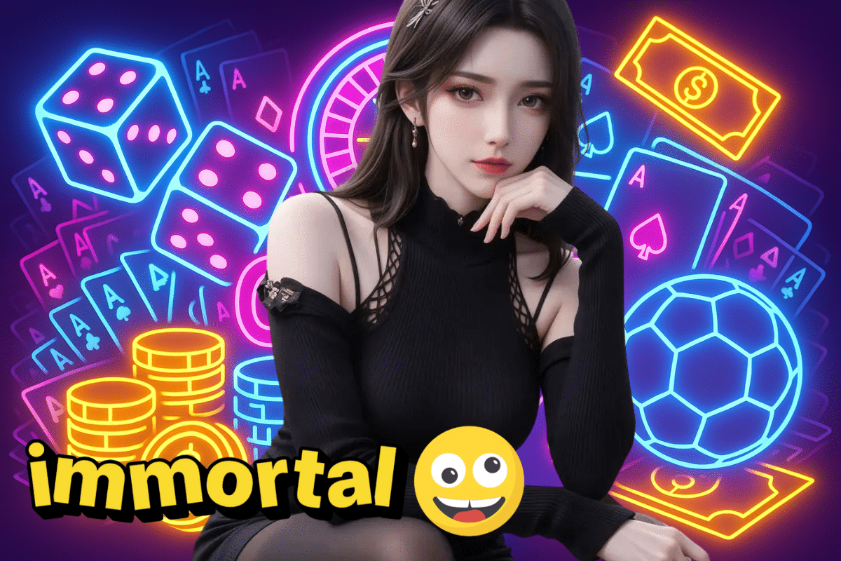 immortal สล็อต