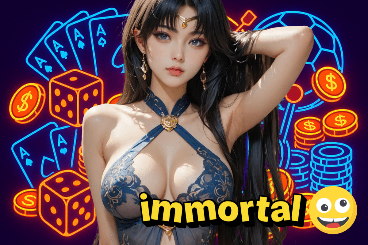 immortal เข้าสู่ระบบ