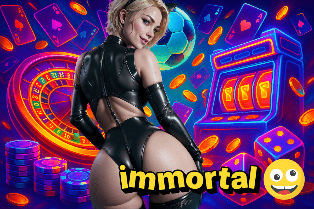 immortal เครดิตฟรี